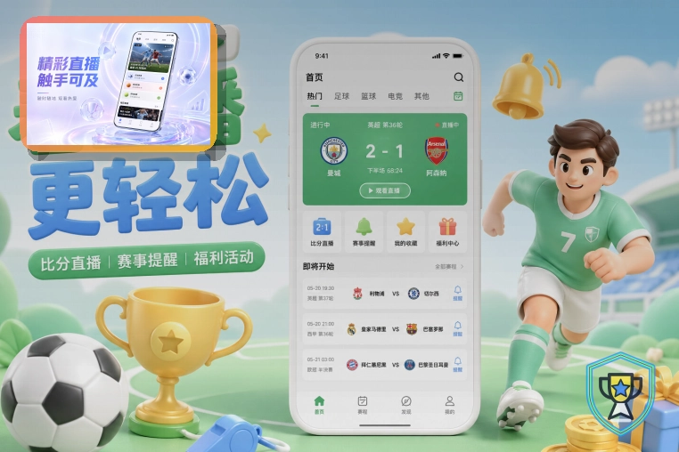 开元体育观看帮助与赛事服务图